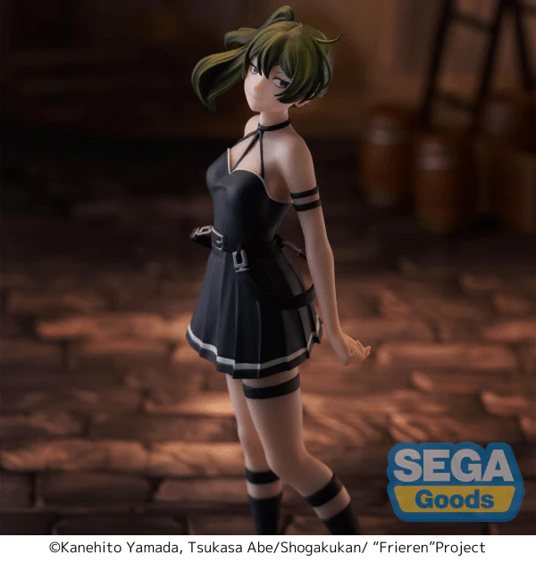 Frieren Beyond Journey's End Desktop x Decorate Collections Ubel Figure - Image 4