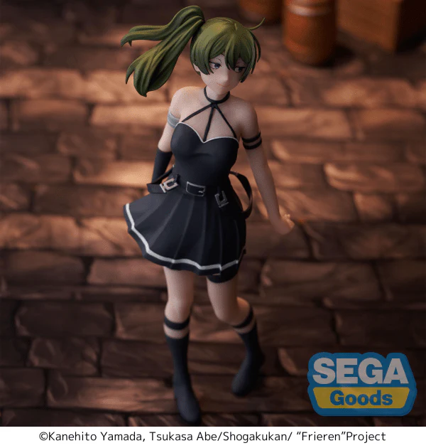 Frieren Beyond Journey's End Desktop x Decorate Collections Ubel Figure - Image 5