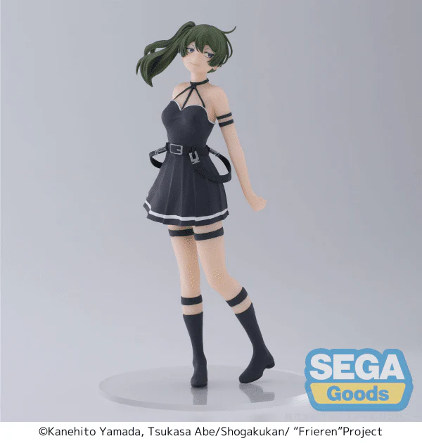Frieren Beyond Journey's End Desktop x Decorate Collections Ubel Figure - Image 6