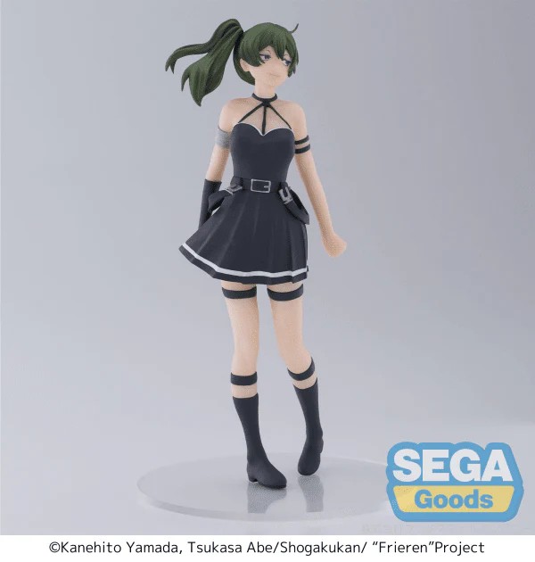 Frieren Beyond Journey's End Desktop x Decorate Collections Ubel Figure - Image 9