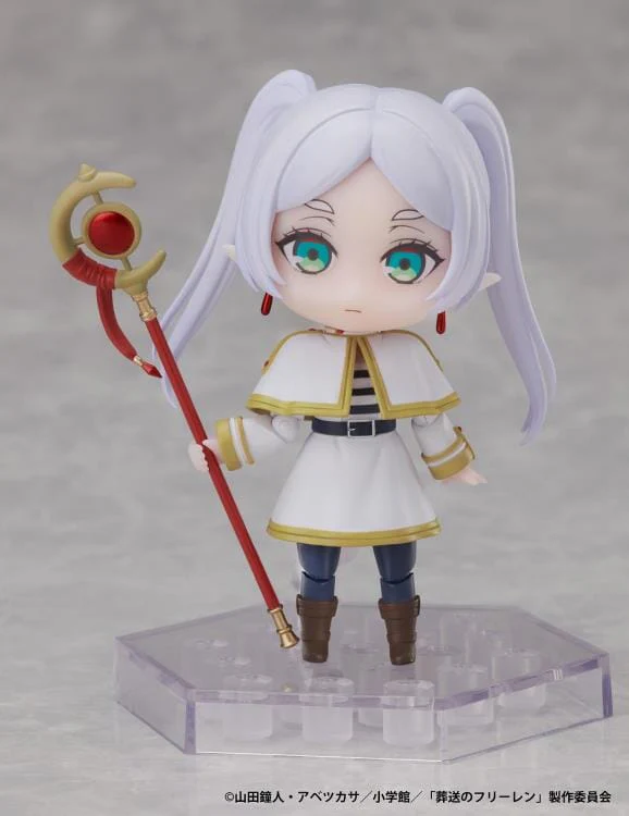 Frieren Beyond Journey's End DFORM+ Frieren Deformed Figure - Image 2