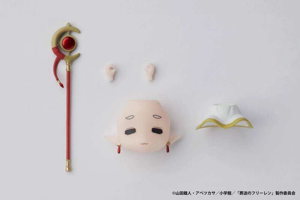 Frieren Beyond Journey's End DFORM+ Frieren Deformed Figure - Image 7