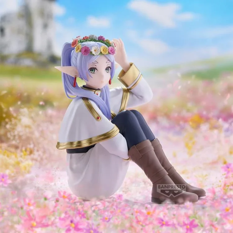Frieren Beyond Journey's End Espresto Frieren (Flower Crown) - Image 2