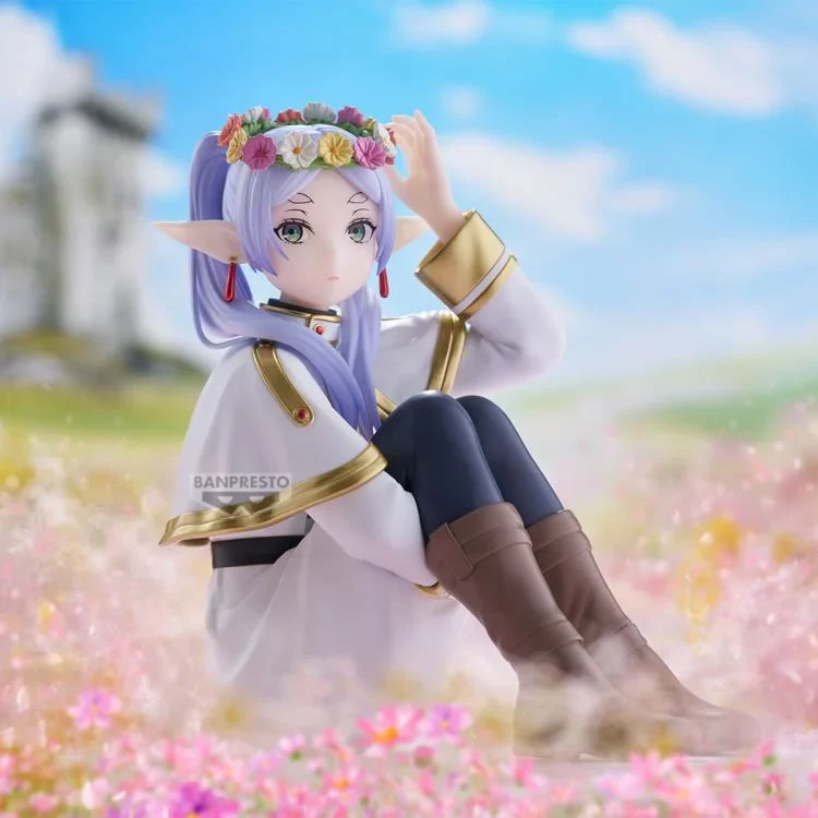 Frieren Beyond Journey's End Espresto Frieren (Flower Crown) - Image 3