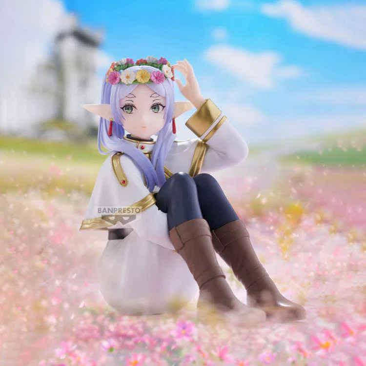 Frieren Beyond Journey's End Espresto Frieren (Flower Crown) - Image 4