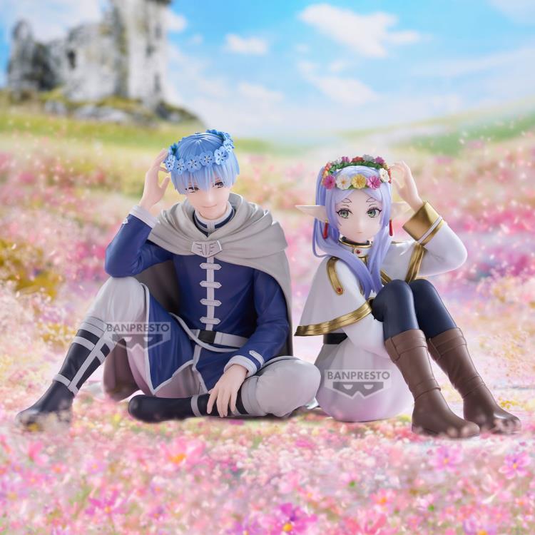 Frieren Beyond Journey's End Espresto Frieren (Flower Crown) - Image 5