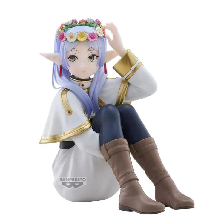Frieren Beyond Journey's End Espresto Frieren (Flower Crown) - Image 6