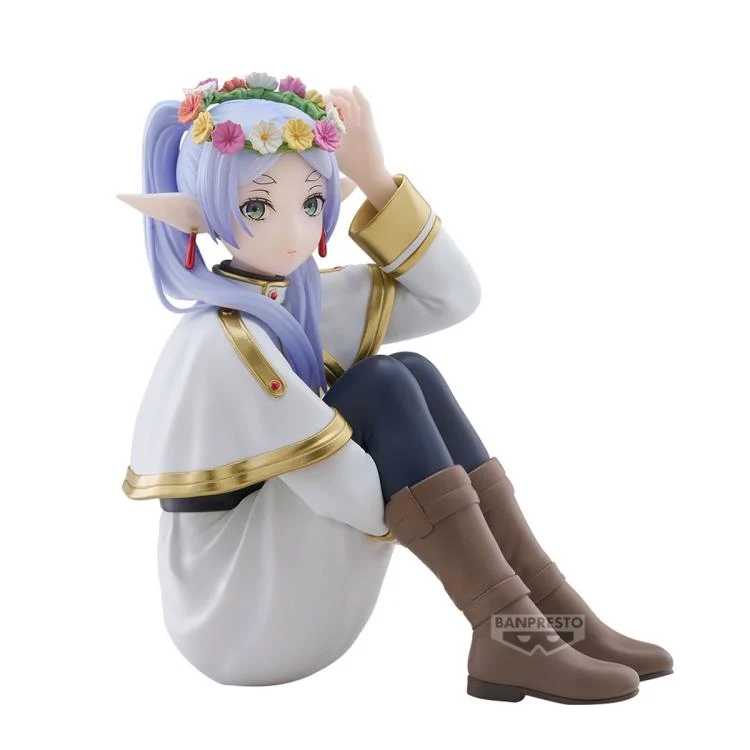 Frieren Beyond Journey's End Espresto Frieren (Flower Crown) - Image 7