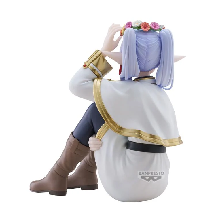 Frieren Beyond Journey's End Espresto Frieren (Flower Crown) - Image 8