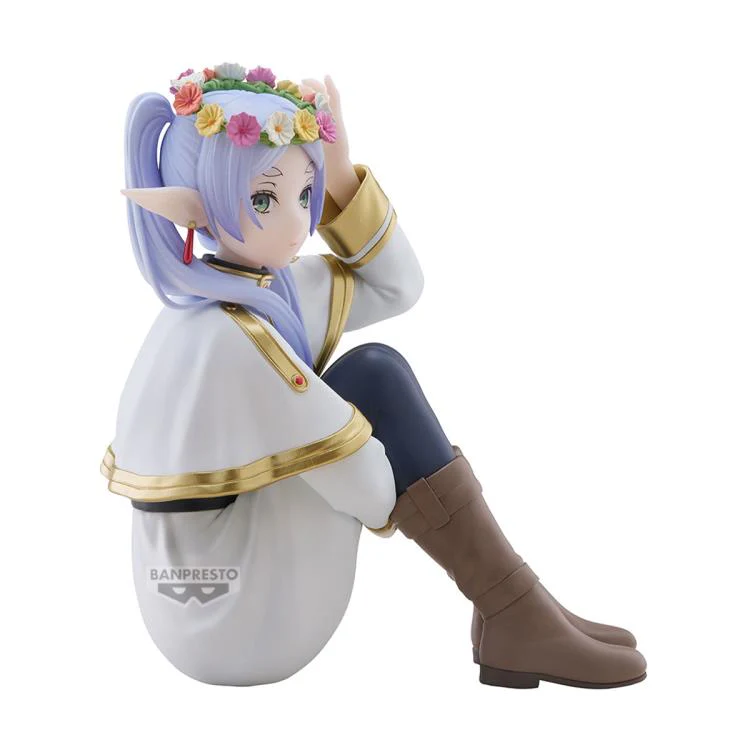 Frieren Beyond Journey's End Espresto Frieren (Flower Crown) - Image 9