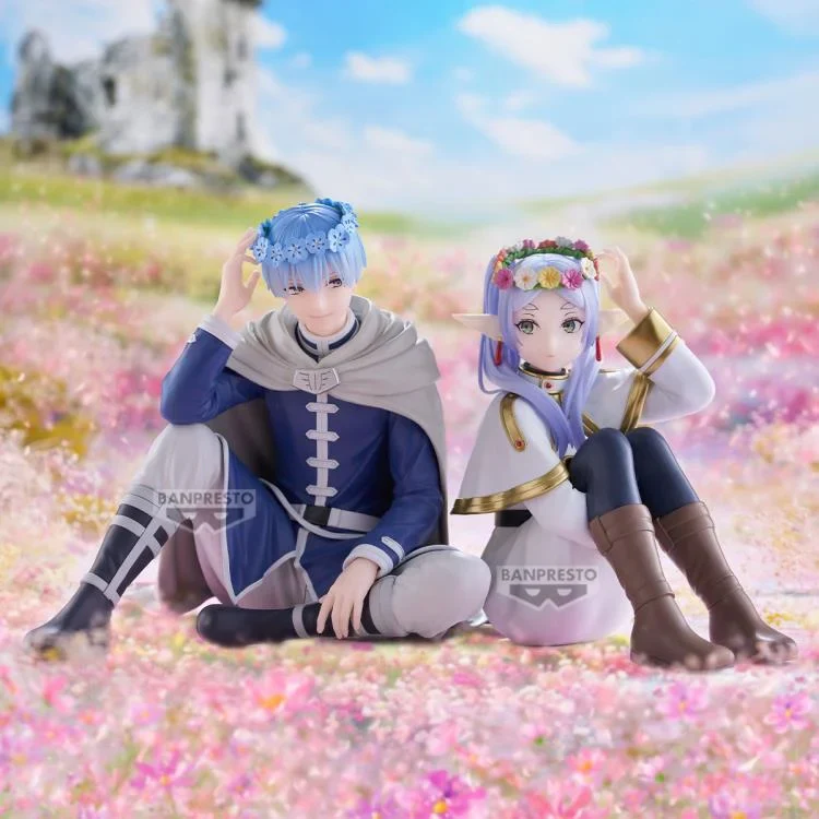 Frieren Beyond Journey's End Espresto Himmel (Flower Crown) - Image 5