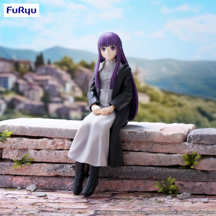 Frieren Beyond Journey's End Fern Noodle Stopper Figure (Reissue) - Image 2