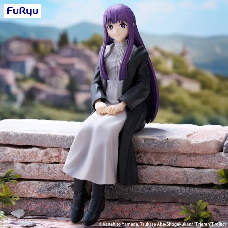 Frieren Beyond Journey's End Fern Noodle Stopper Figure (Reissue) - Image 3