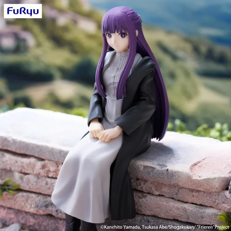 Frieren Beyond Journey's End Fern Noodle Stopper Figure (Reissue) - Image 4