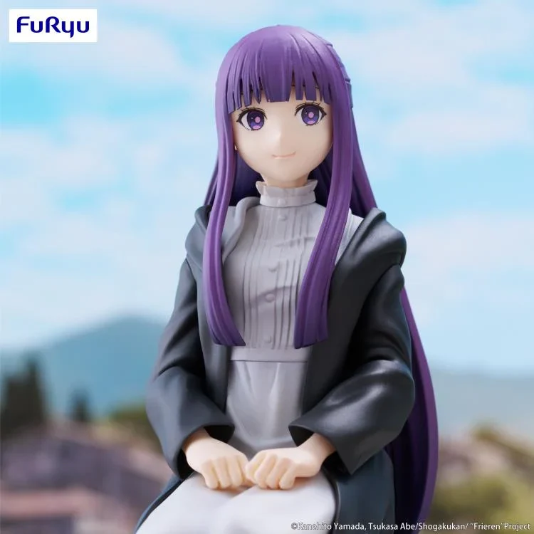Frieren Beyond Journey's End Fern Noodle Stopper Figure (Reissue) - Image 5