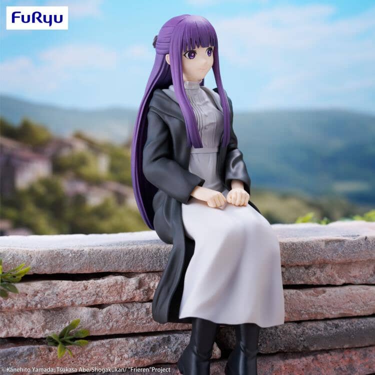 Frieren Beyond Journey's End Fern Noodle Stopper Figure (Reissue) - Image 6