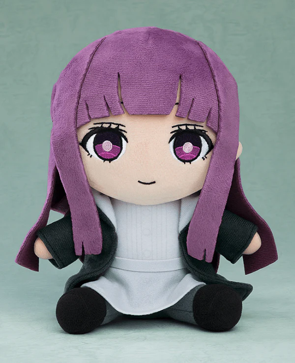 Frieren Beyond Journey's End Fern Plushie - Image 2