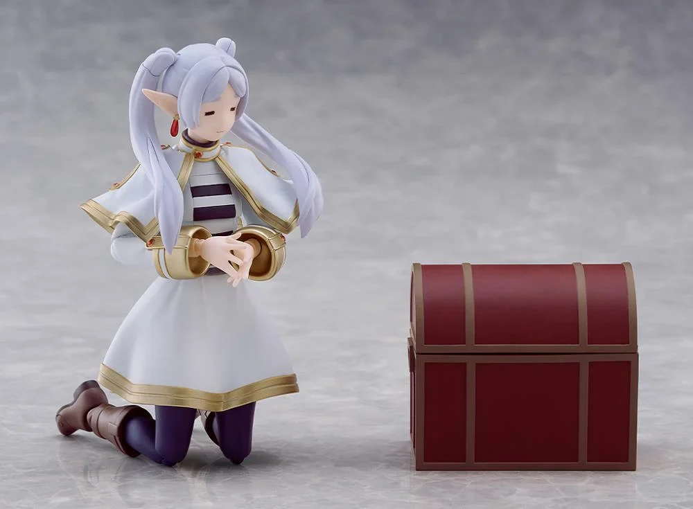 Frieren Beyond Journey's End figma No.658-DX Frieren Action Figure - Image 12