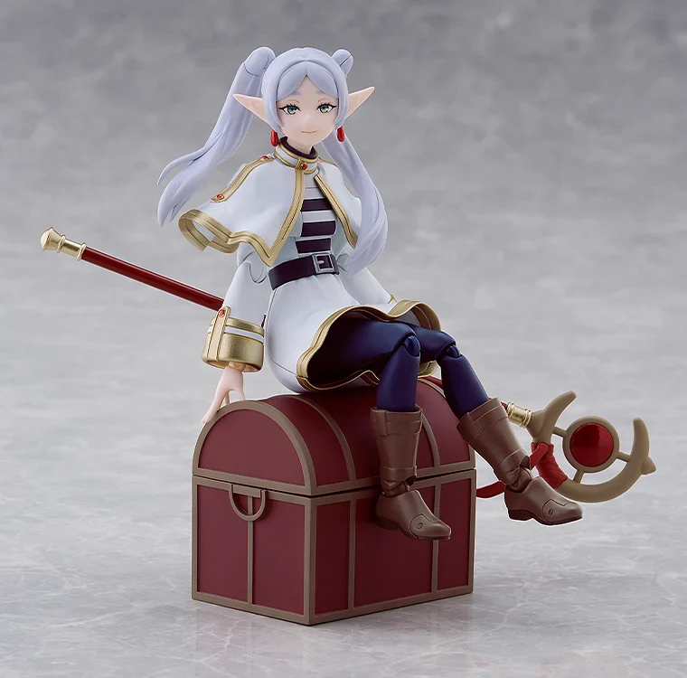 Frieren Beyond Journey's End figma No.658-DX Frieren Action Figure - Image 14