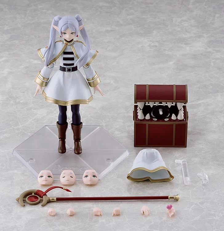 Frieren Beyond Journey's End figma No.658-DX Frieren Action Figure - Image 15