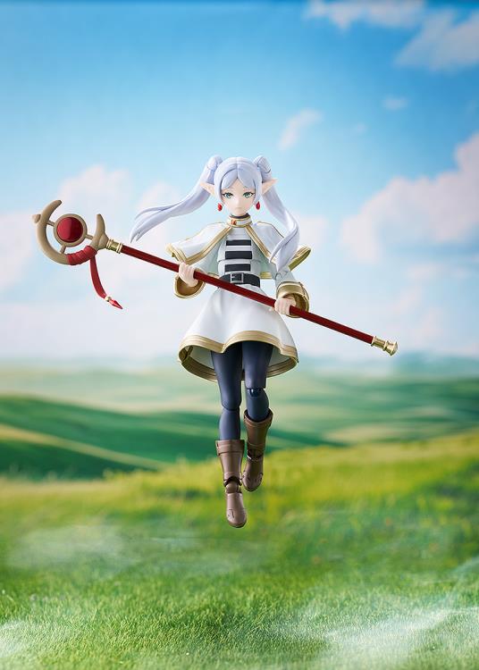 Frieren Beyond Journey's End figma No.658-DX Frieren Action Figure - Image 2