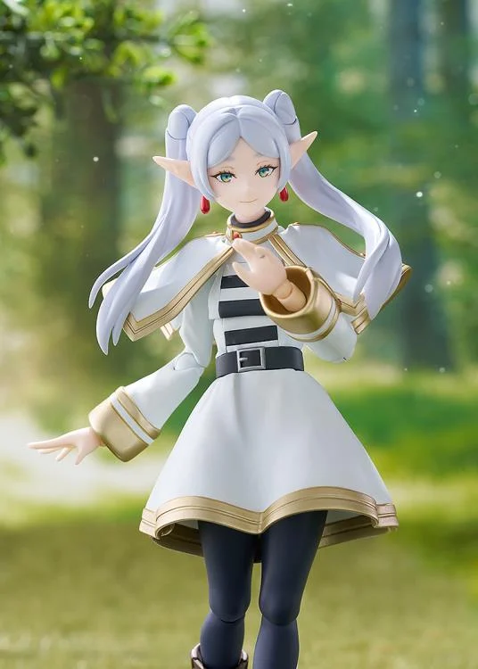 Frieren Beyond Journey's End figma No.658-DX Frieren Action Figure - Image 3