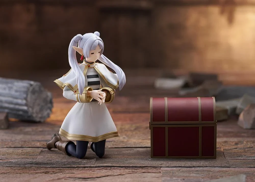 Frieren Beyond Journey's End figma No.658-DX Frieren Action Figure - Image 5