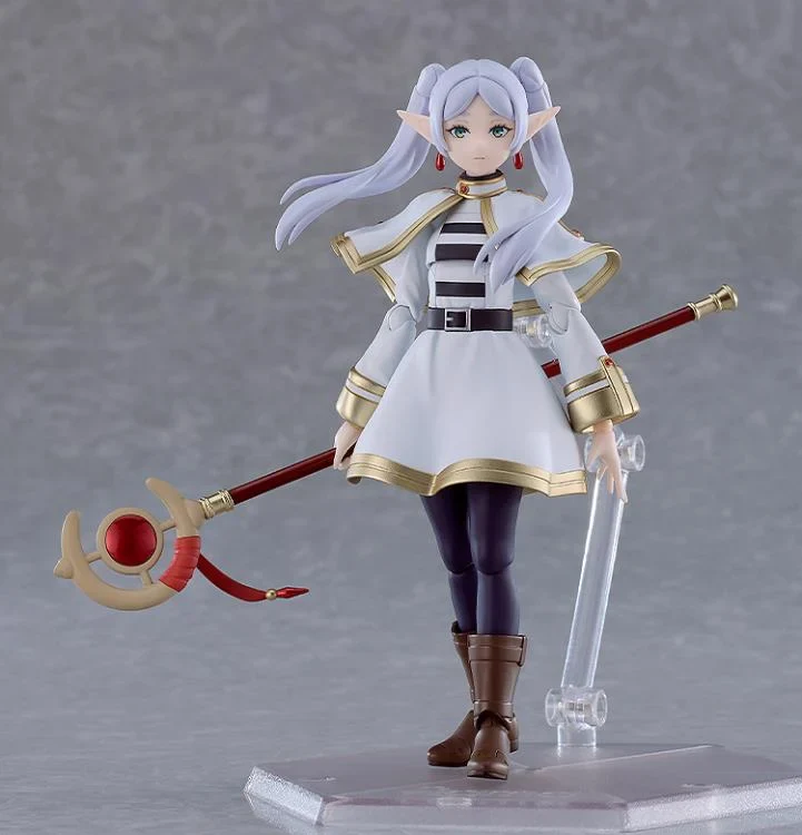 Frieren Beyond Journey's End figma No.658 Frieren Action Figure - Image 4