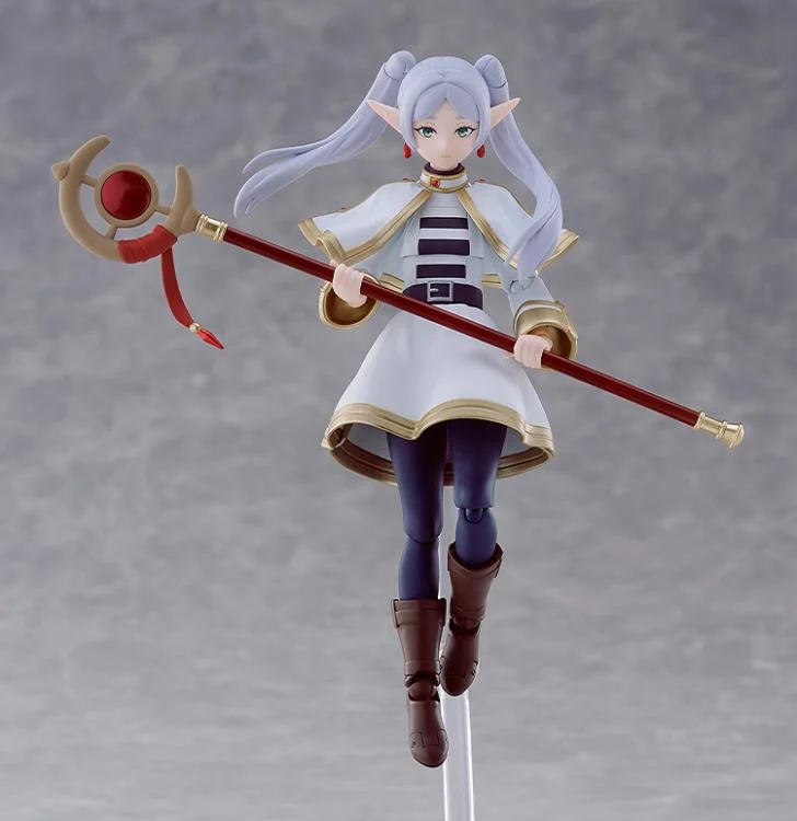 Frieren Beyond Journey's End figma No.658 Frieren Action Figure - Image 5
