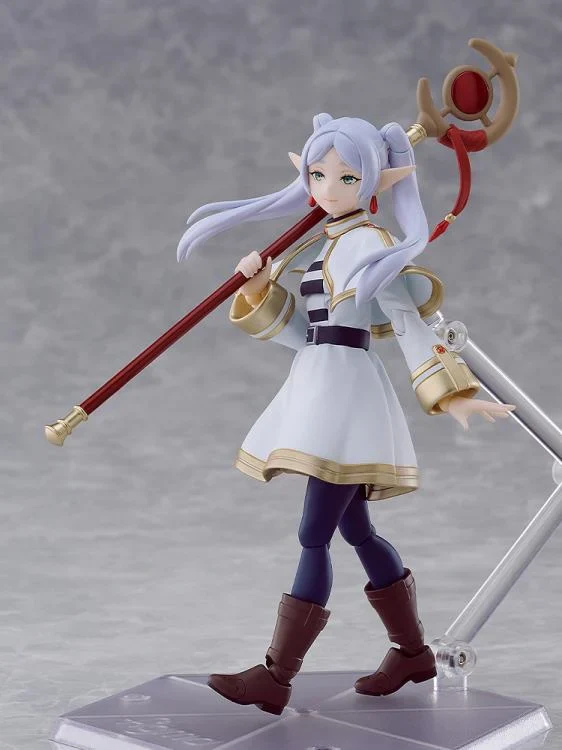 Frieren Beyond Journey's End figma No.658 Frieren Action Figure - Image 6