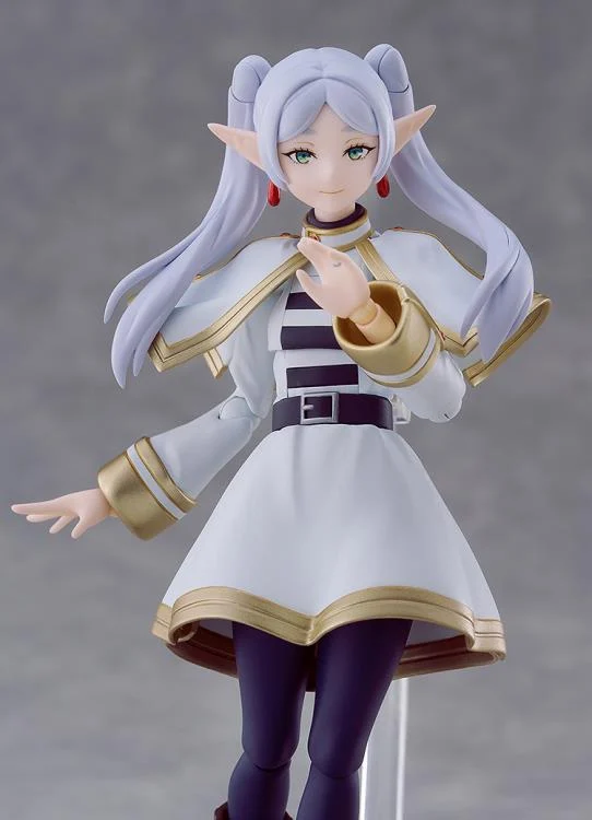 Frieren Beyond Journey's End figma No.658 Frieren Action Figure - Image 7