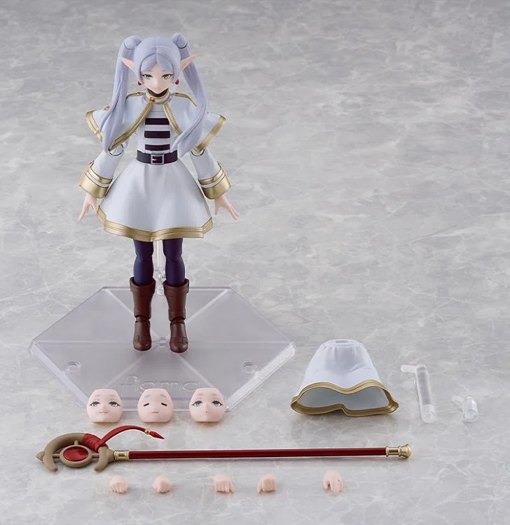 Frieren Beyond Journey's End figma No.658 Frieren Action Figure - Image 9