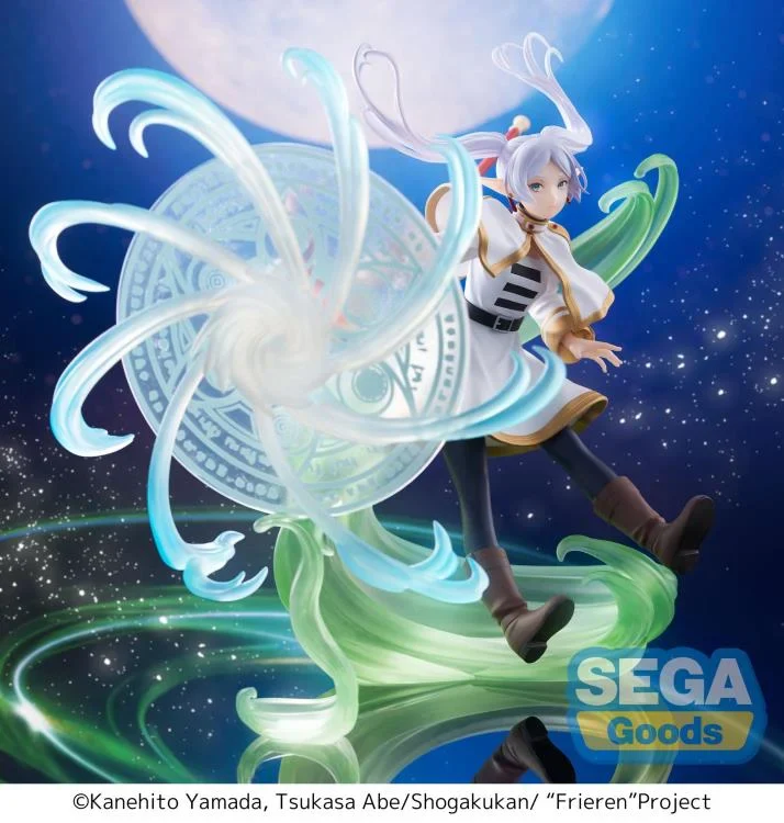 Frieren Beyond Journey's End FiGURiZM Frieren (The Heights of Magic) Figure - Image 2