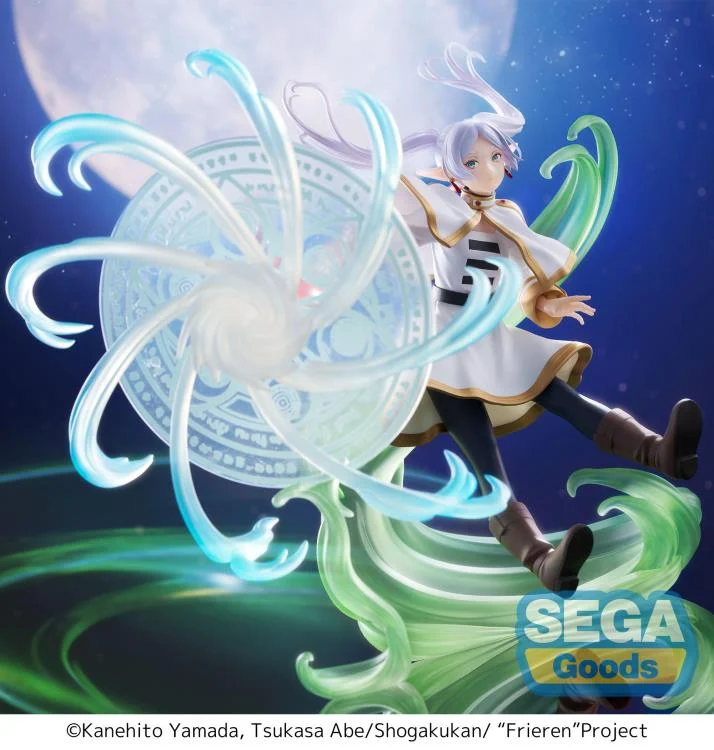 Frieren Beyond Journey's End FiGURiZM Frieren (The Heights of Magic) Figure - Image 3
