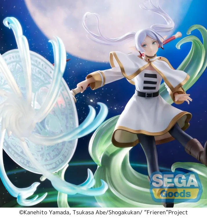 Frieren Beyond Journey's End FiGURiZM Frieren (The Heights of Magic) Figure - Image 4