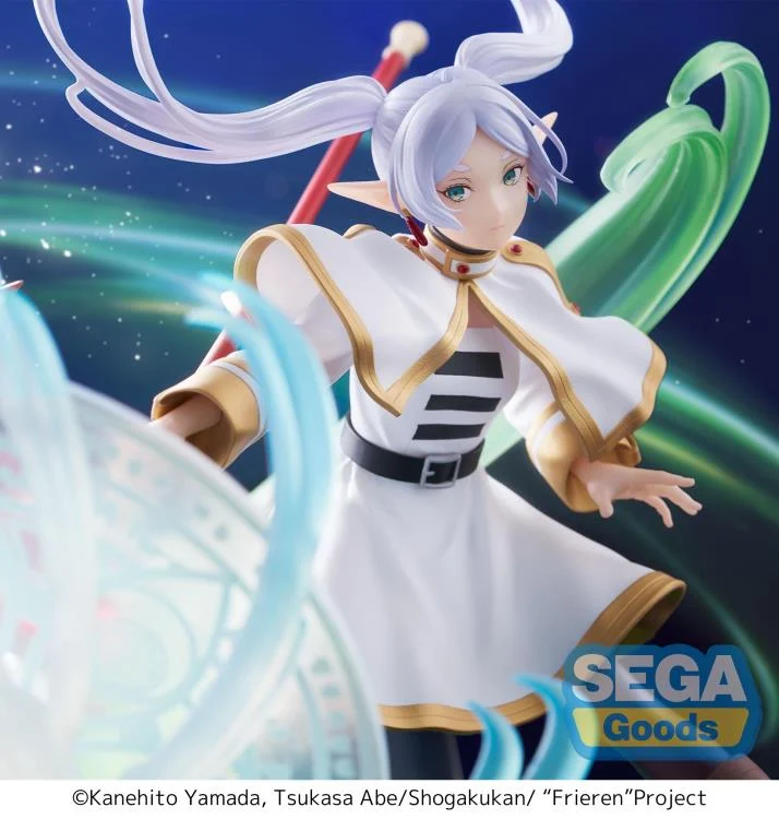 Frieren Beyond Journey's End FiGURiZM Frieren (The Heights of Magic) Figure - Image 5