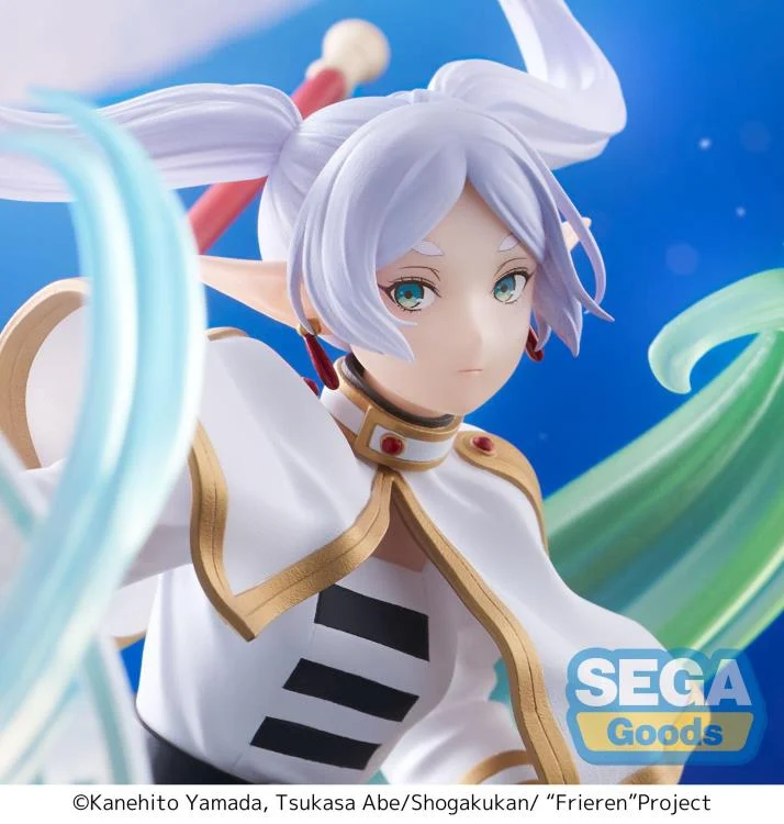 Frieren Beyond Journey's End FiGURiZM Frieren (The Heights of Magic) Figure - Image 6
