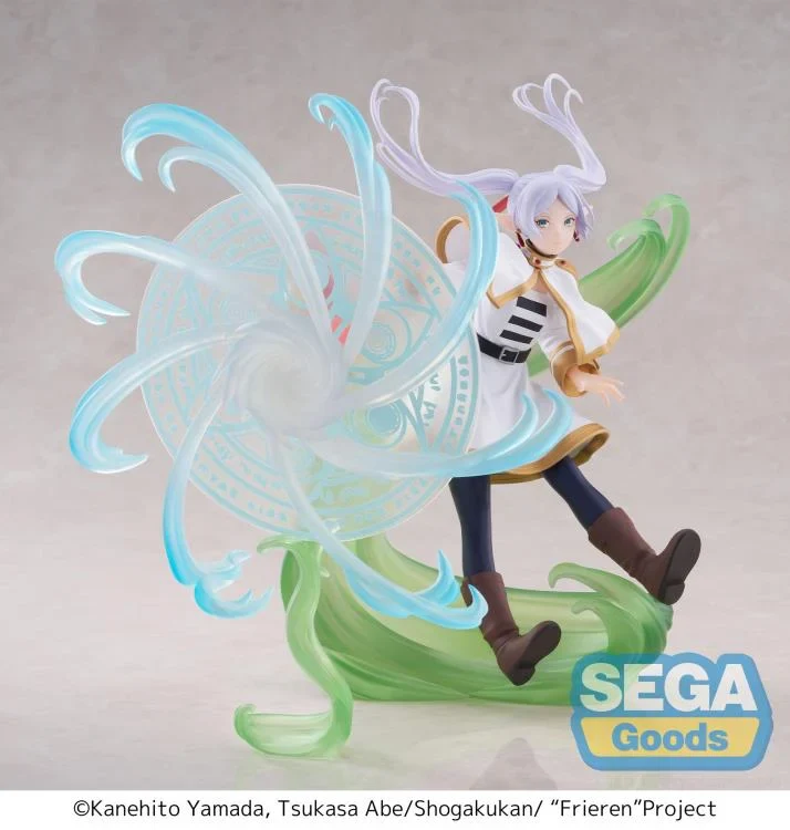 Frieren Beyond Journey's End FiGURiZM Frieren (The Heights of Magic) Figure - Image 7