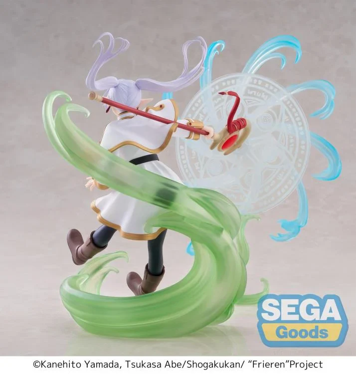 Frieren Beyond Journey's End FiGURiZM Frieren (The Heights of Magic) Figure - Image 8