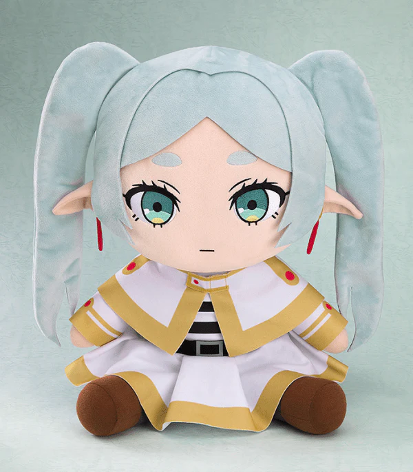 Frieren Beyond Journey's End Frieren BIG Plushie - Image 2