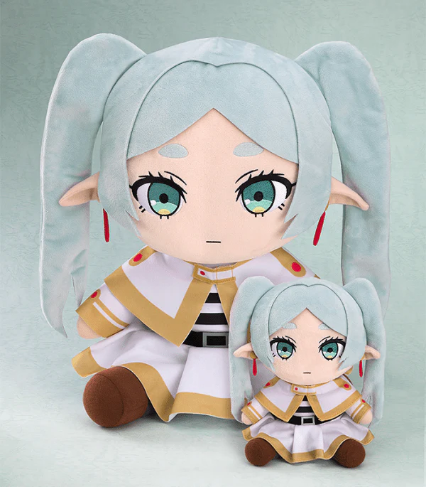 Frieren Beyond Journey's End Frieren BIG Plushie - Image 3