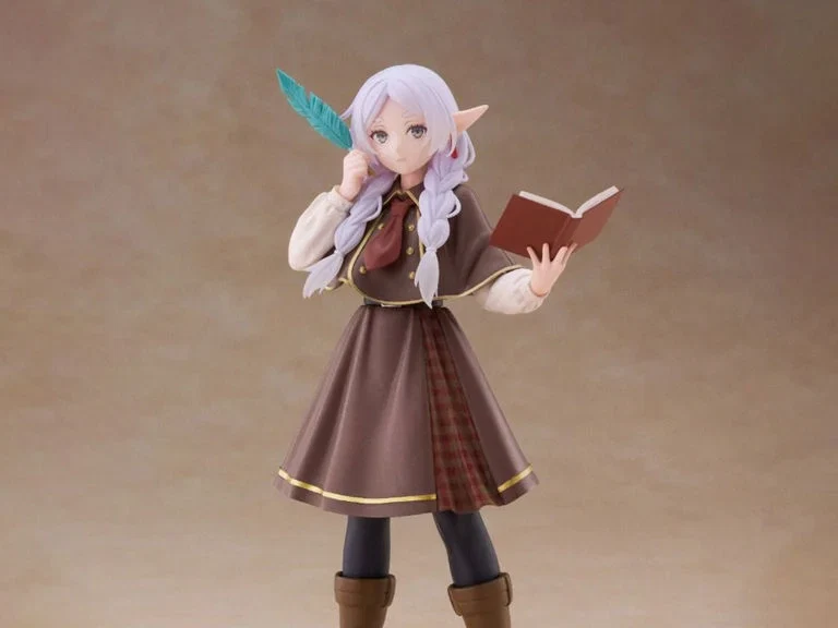 Frieren Beyond Journey's End Frieren (Detective Ver.) Coreful Figure