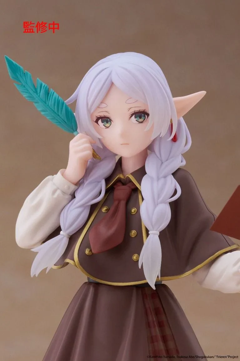 Frieren Beyond Journey's End Frieren (Detective Ver.) Coreful Figure - Image 10