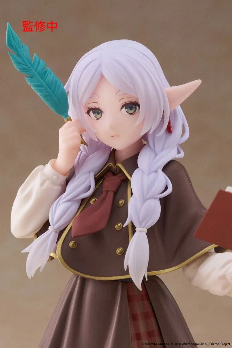 Frieren Beyond Journey's End Frieren (Detective Ver.) Coreful Figure - Image 11