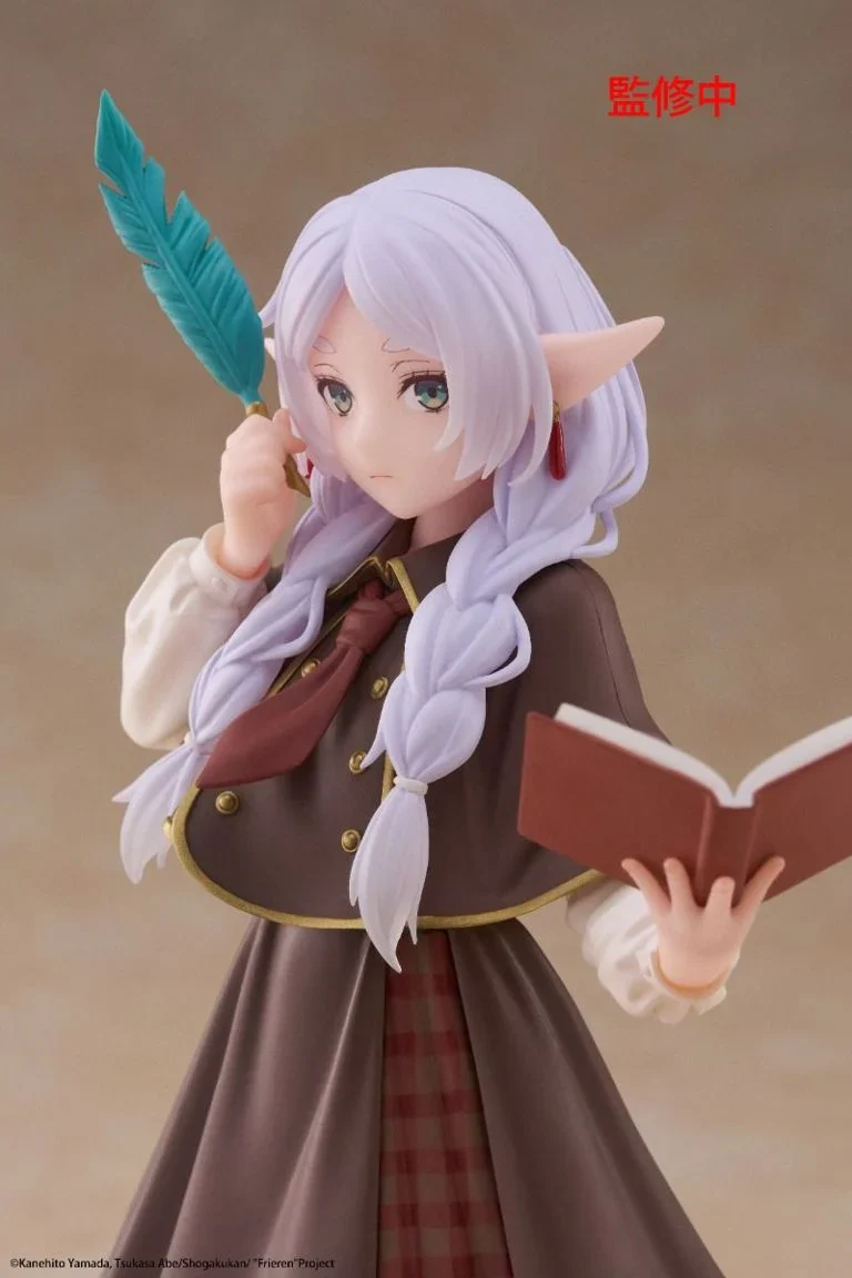 Frieren Beyond Journey's End Frieren (Detective Ver.) Coreful Figure - Image 12