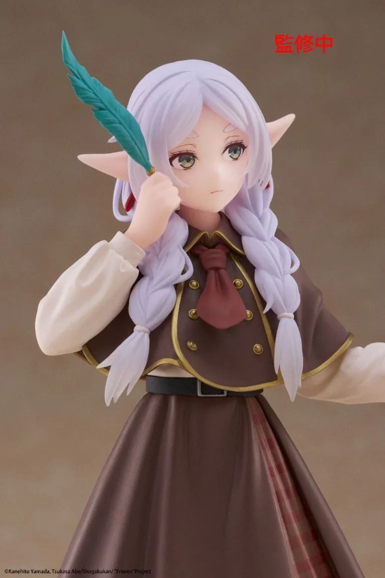 Frieren Beyond Journey's End Frieren (Detective Ver.) Coreful Figure - Image 13