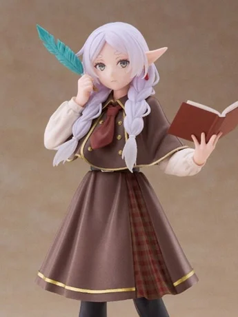 Frieren Beyond Journey's End Frieren (Detective Ver.) Coreful Figure - Image 2