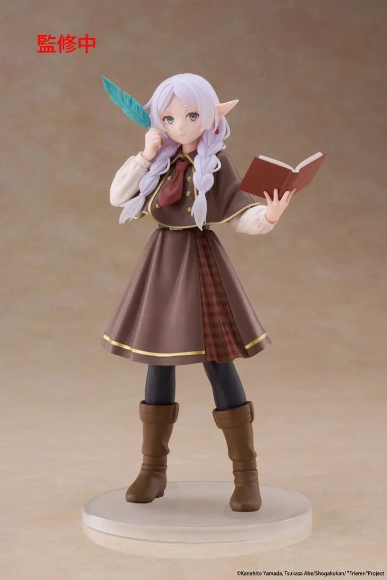 Frieren Beyond Journey's End Frieren (Detective Ver.) Coreful Figure - Image 3