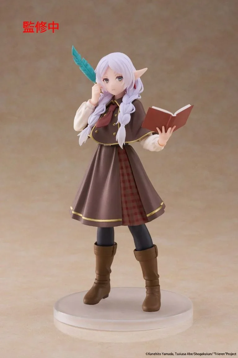 Frieren Beyond Journey's End Frieren (Detective Ver.) Coreful Figure - Image 4