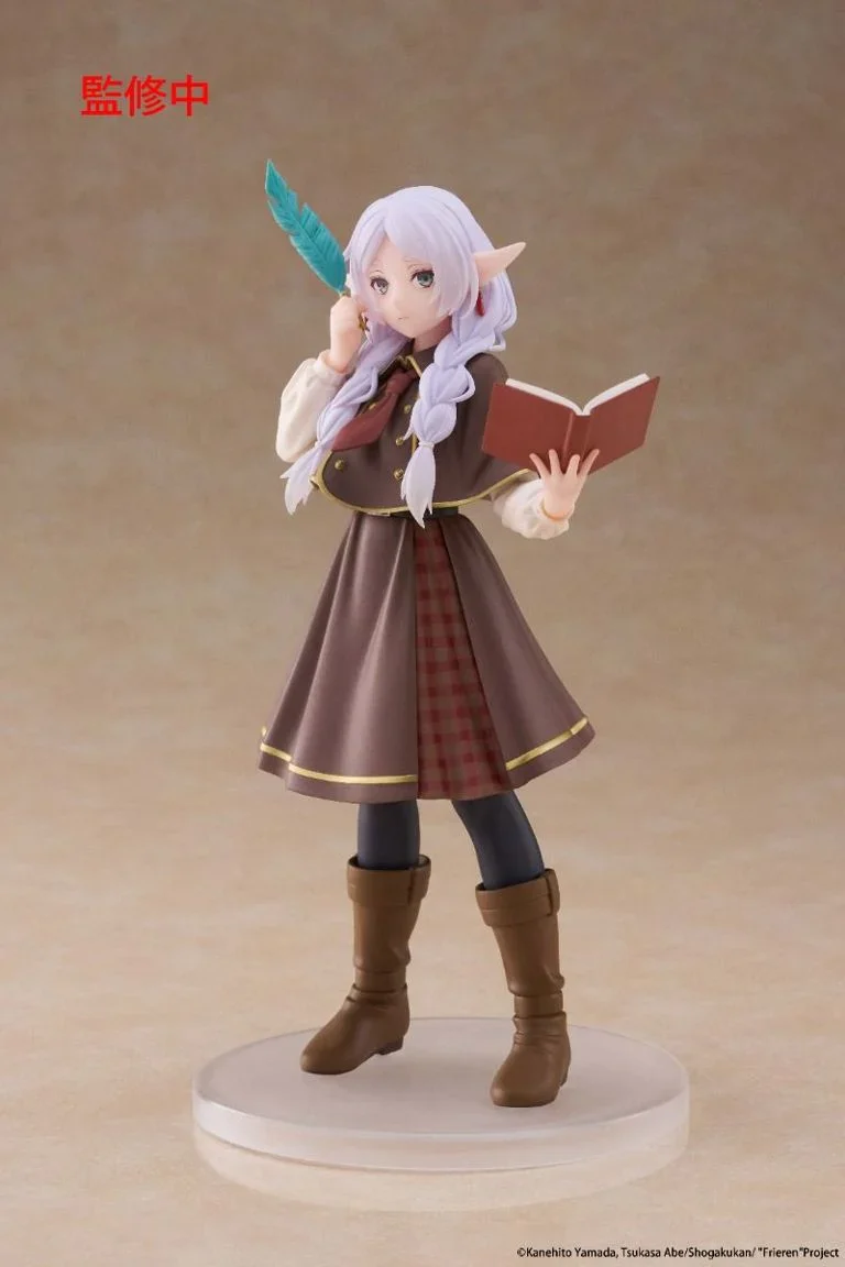 Frieren Beyond Journey's End Frieren (Detective Ver.) Coreful Figure - Image 5